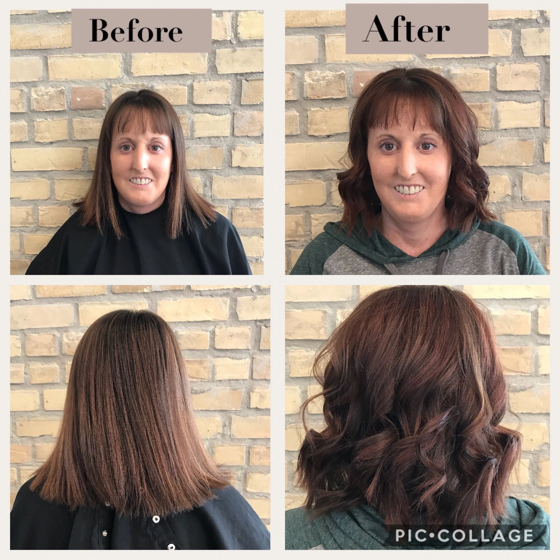 Tim's salon work